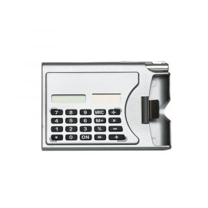 Calculadora Porta Cartão