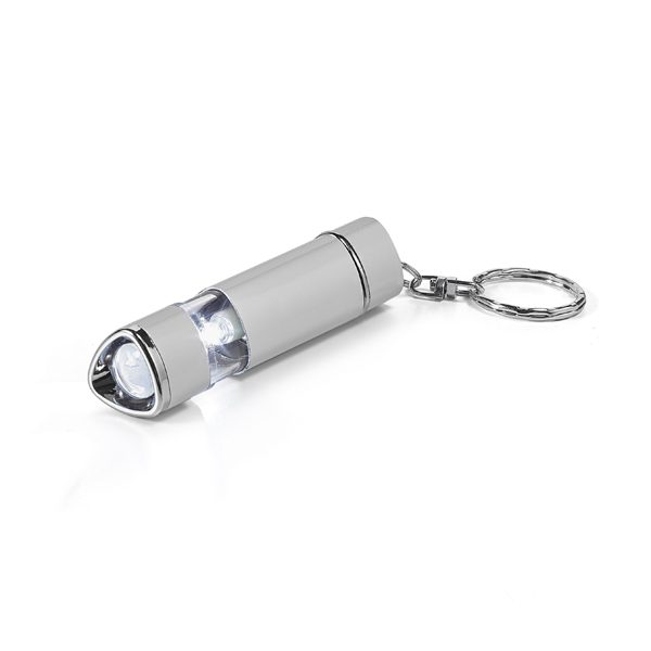 Chaveiro Alumínio Com LED YBP93153