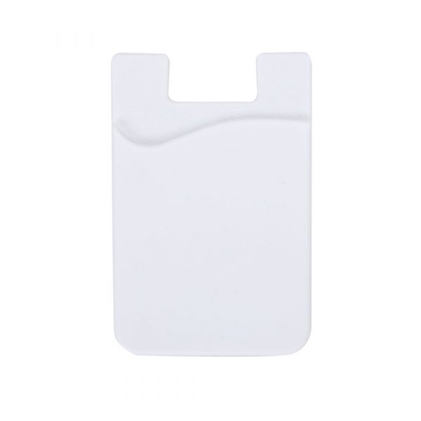 Adesivo Porta Cartão de Silicone para Celular YBX14000