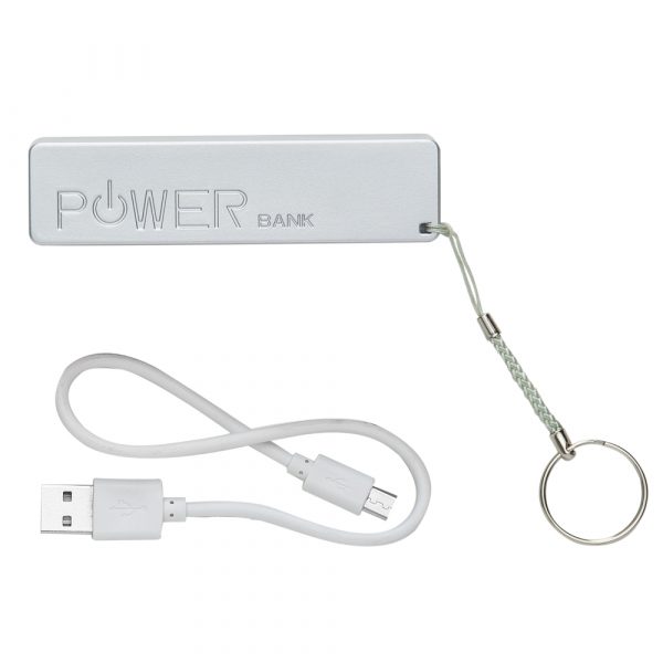 Power Bank Plástico YBXBNK