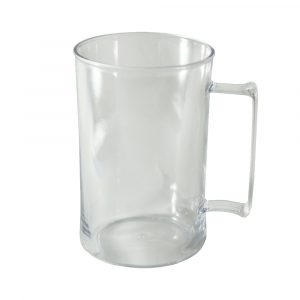 Caneca Transparente YBX13001