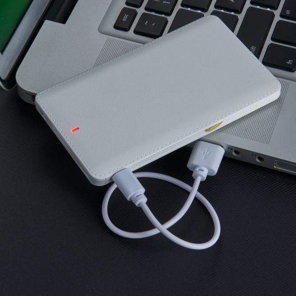 Power Bank Plástico YBX2029