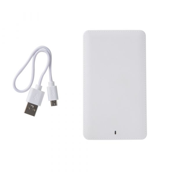 Power Bank Plástico YBX2029