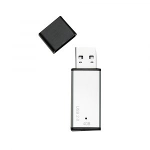 Pen Drive Pratinha 4 GB YBX001