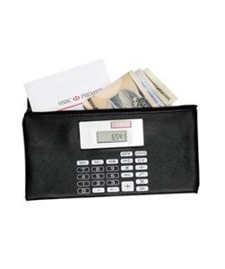 Carteira com Calculadora YBX12024