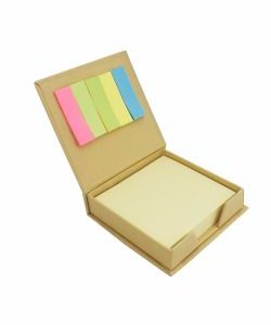 Bloco de Anotações c/ Post It YBX12918