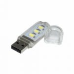 Luminária USB com led YBX13236 1