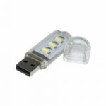 Luminária USB com led YBX13236