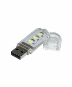 Luminária USB com led YBX13236