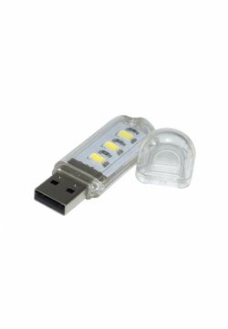 Luminária USB com led YBX13236