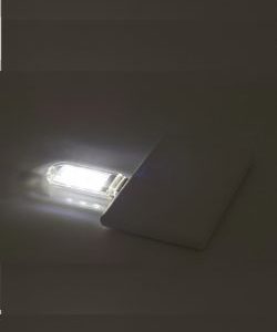 Luminária USB com led YBX13236