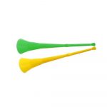 Vuvuzela Amarela e Verde (2)