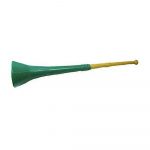 Vuvuzela Verde e Amarela